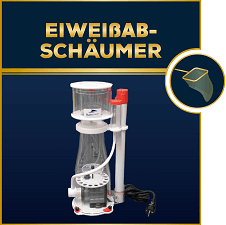 Eiweißabschäumer