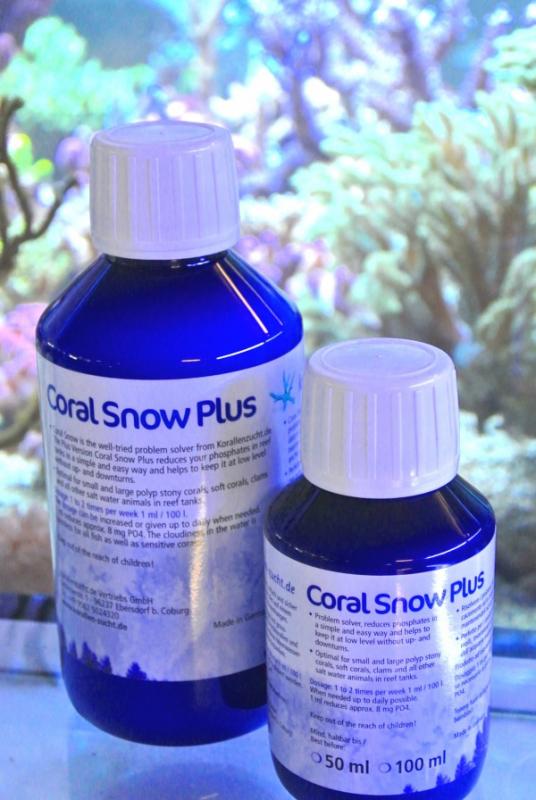 Coral Snow Plus
