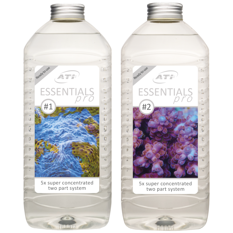 ATI Essentials + Set 2 x 2700 ml