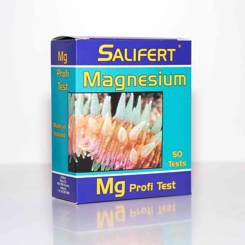 Salifert Magnesium Test (Mg)