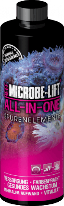 Microbe Lift ALL IN ONE Spurenelemente