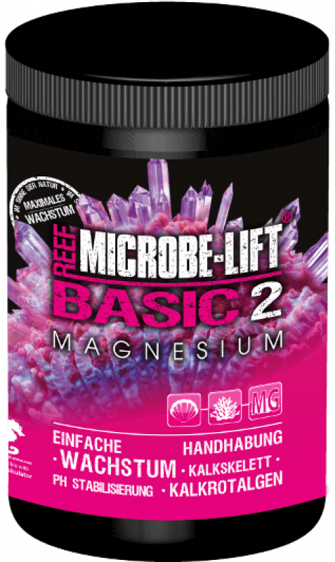Microbe Lift BASIC 2 Magnesium
