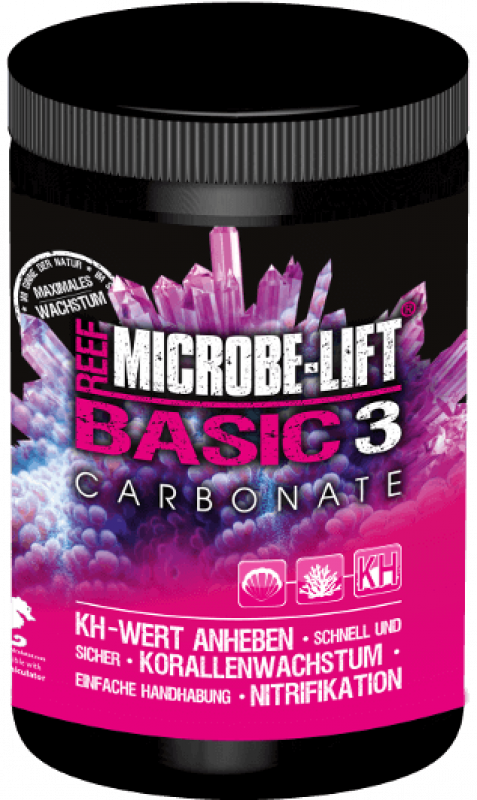 Microbe Lift BASIC 3 Carbonate