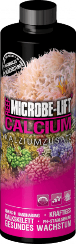 Microbe Lift CALCIUM Kalziumzusatz