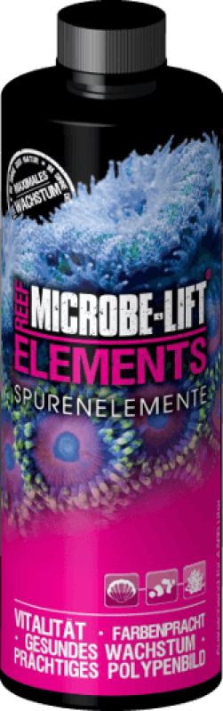 Microbe Lift ELEMENTS Spurenelemente