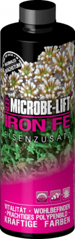 Microbe Lift IRON FE Eisenzusatz
