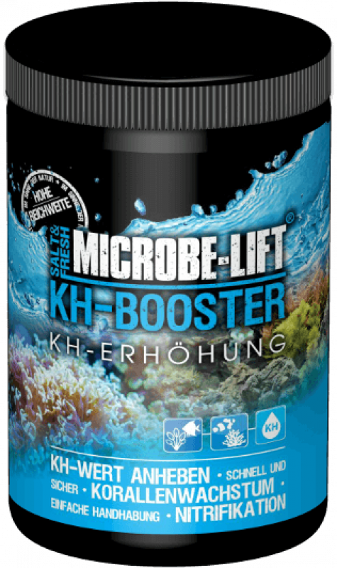 Microbe Lift KH BOOSTER KH-Erhöhung