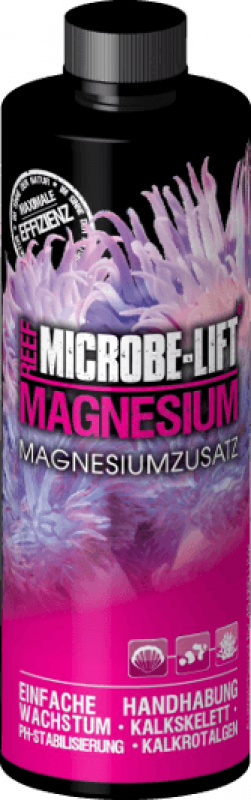 Microbe Lift MAGNESIUM Magnesiumzusatz