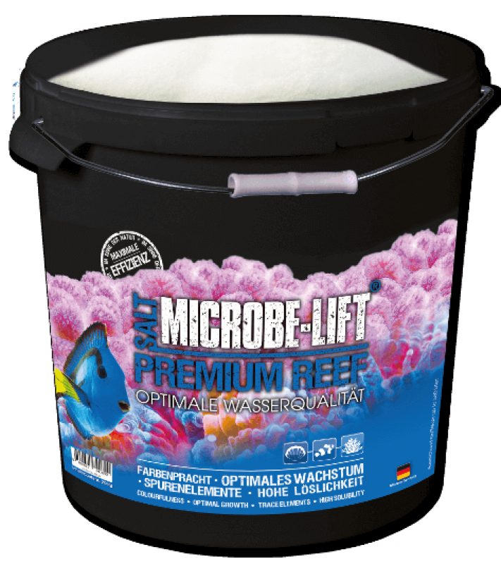 Microbe Lift PREMIUM REEF SALT Meersalz 20 kg