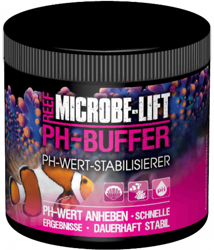 Microbe Lift PH-BUFFER pH-Wert-Stabilisierer
