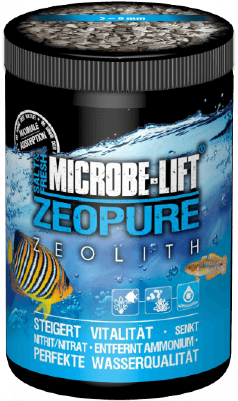 Microbe Lift ZEOPURE Zeolith