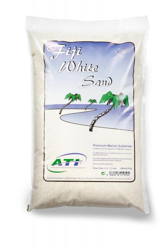 ATI Fiji White Sand 9,07 kg / 20 IIb