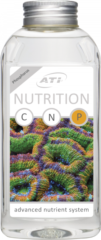 ATI Nutrition P 500 ml - Phosphat