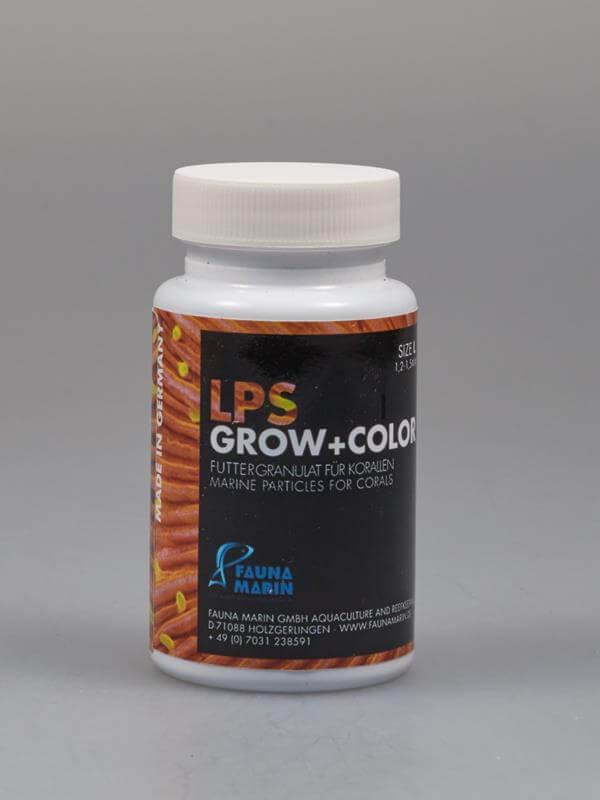 Fauna Marin LPS Grow and Color 100 ml Dose