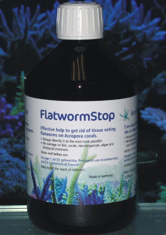 Flatworm Stop