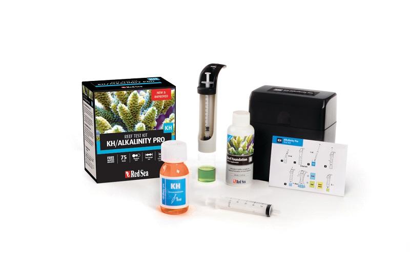 Red Sea KH Alkalinity Pro Reef SET