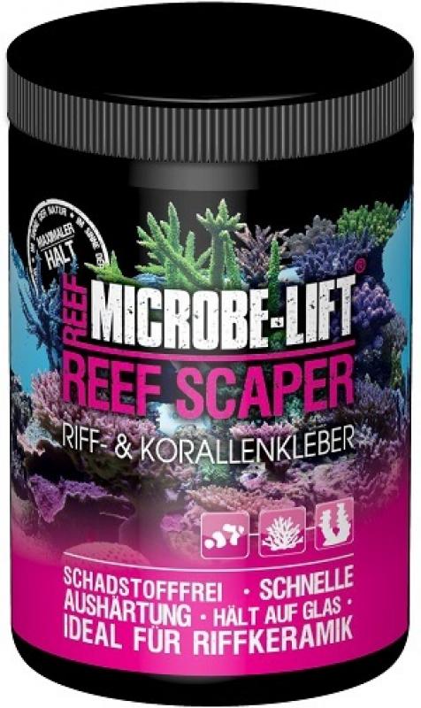 Microbe Lift REEF SCAPER Riff- & Korallenkleber (Mörtel)