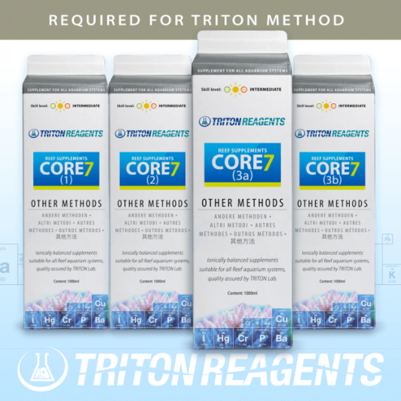 TRITON SET Core7 - andere Methoden