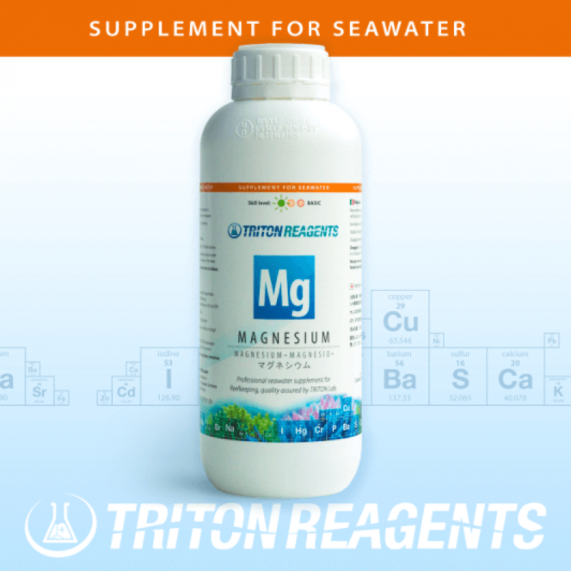 TRITON Reagents Magnesium (MG)