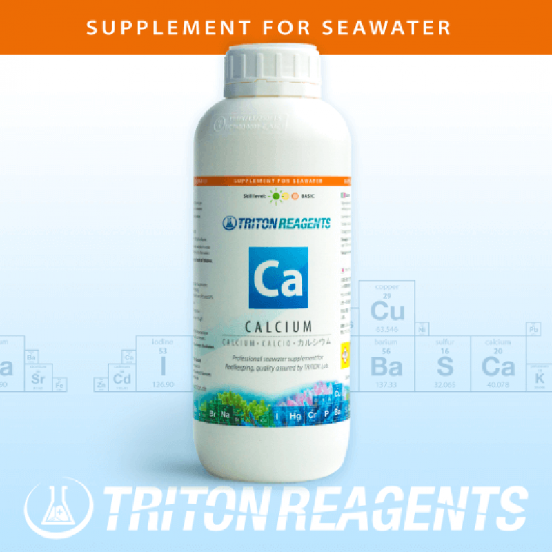 TRITON Reagents Calcium 1000 ml (Ca)