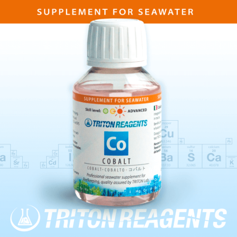 TRITON Reagents Cobalt 100ml (Co)