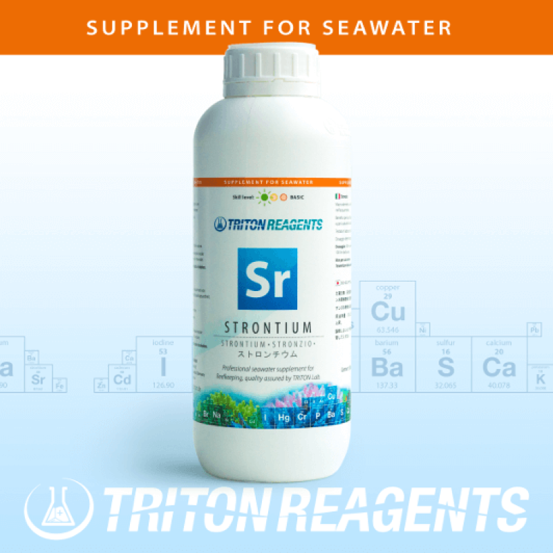 TRITON Reagents Strontium 1000ml (Sr)