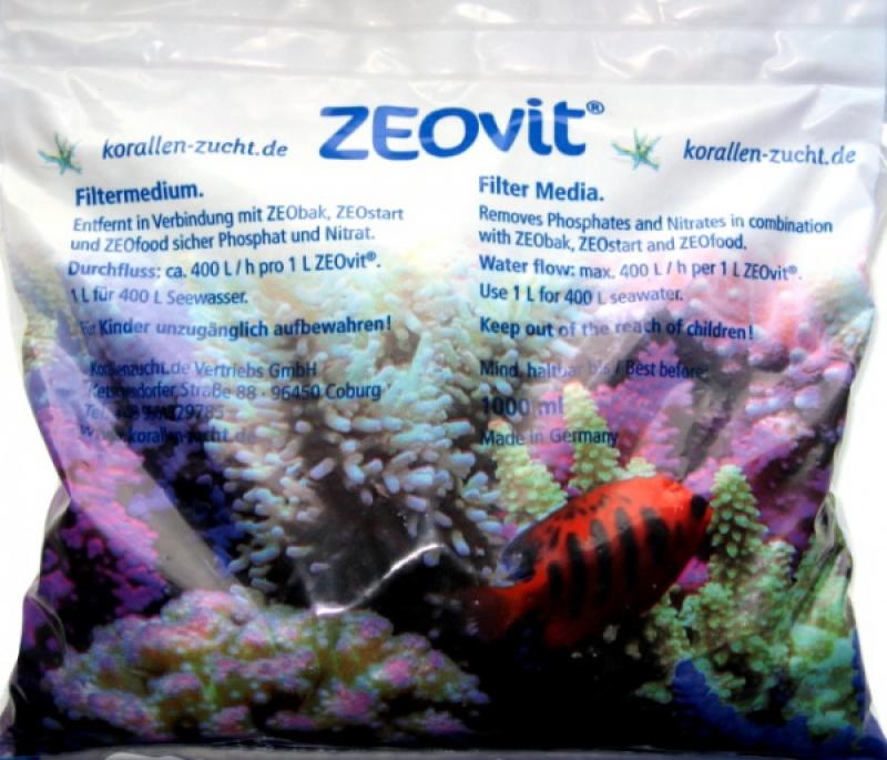 ZEOvit®1000 ml - 1300 gr.