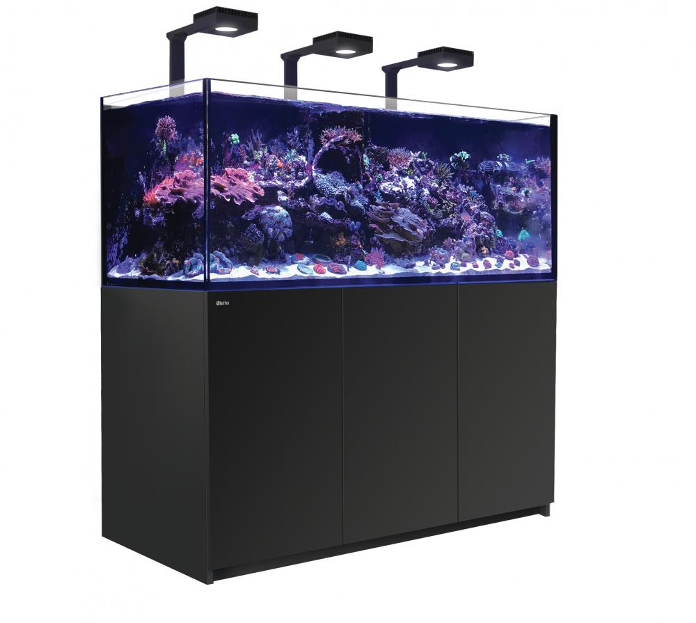 Red Sea Reefer XXL 625 DELUXE Meerwasseraquarium Komplettset Red Sea Reefer XXL 625 DELUXE Meerwasseraquarium Komplettset