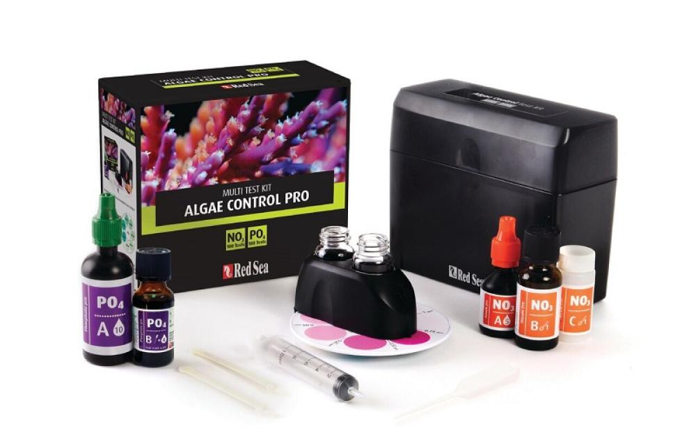 Algea Control pro multi Test Kit