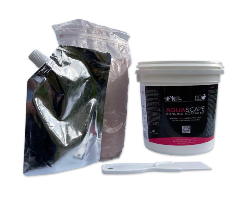 D-D MARCO AQUASCAPE MORTAR Mörtel 2,1 kg D-D MARCO AQUASCAPE MORTAR Mörtel 2,1 kg