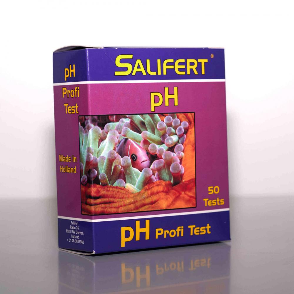 Salifert pH Test (pH)