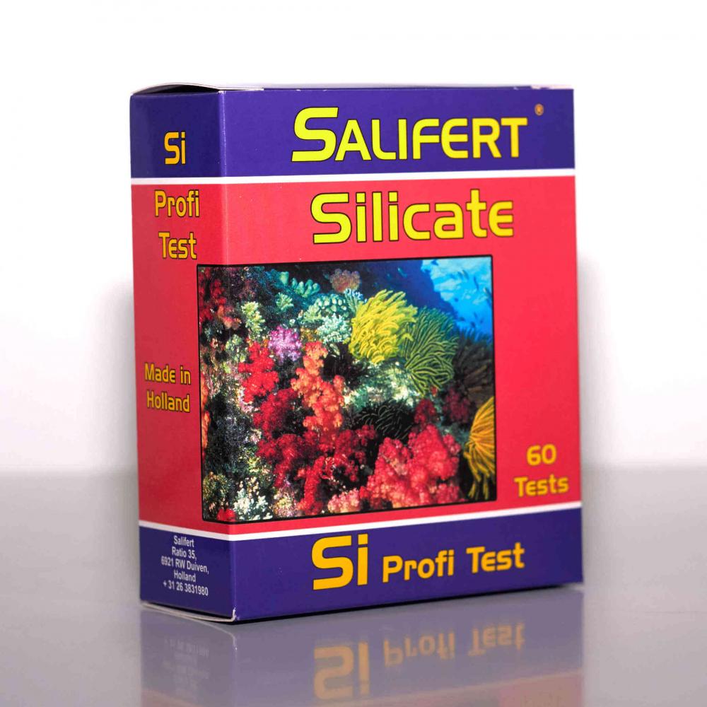 Salifert Silicat Test (Si) Salifert Silicat Test (Si)