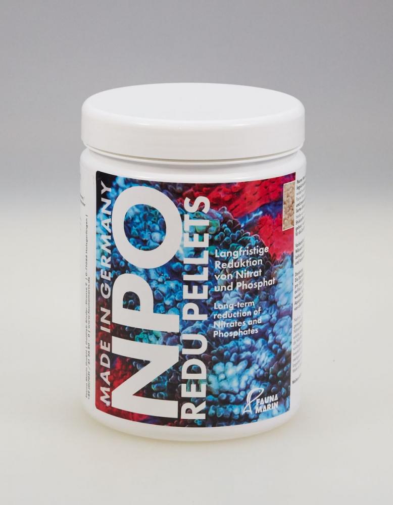 Fauna Marin NPO REDU PELLETS No3 & Po4 - Reduktion Fauna Marin NPO REDU PELLETS No3 & Po4 - Reduktion
