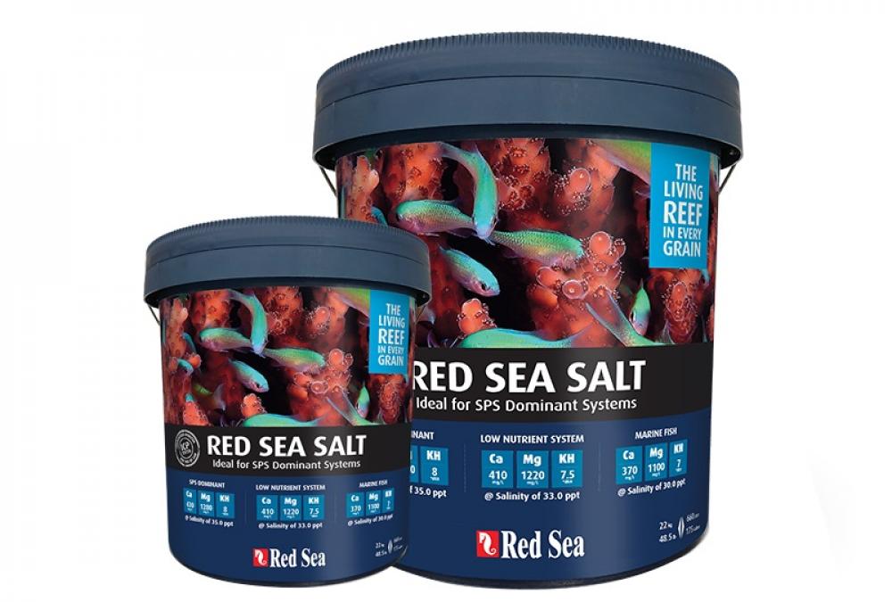 Red Sea Salz Meerwassersalz