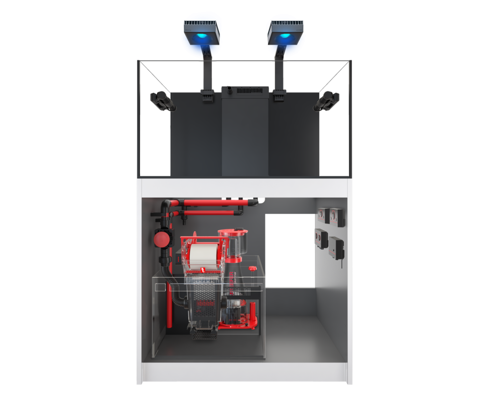 Red Sea Reefer 425 G2+ MAX inkl. aller Technik Komplettset