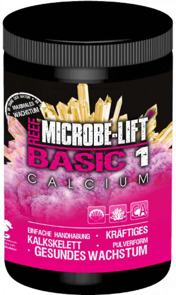 Microbe Lift BASIC 1 Calcium