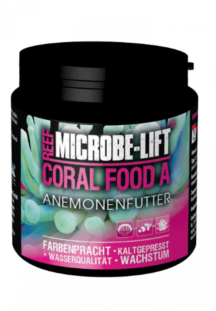 Microbe Lift CORAL FOOD A Anemonenfutter 150 ml