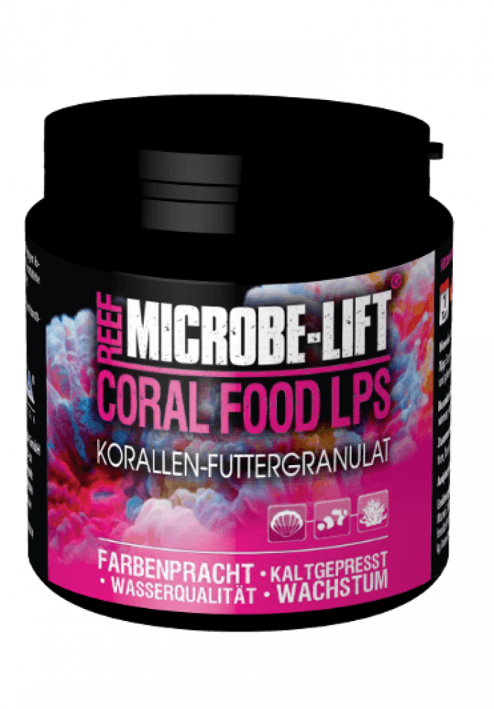 Microbe Lift CORAL FOOD LPS Korallen-Futtergranulat 100 g