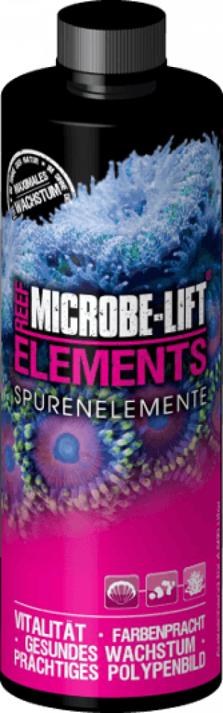 Microbe Lift ELEMENTS Spurenelemente