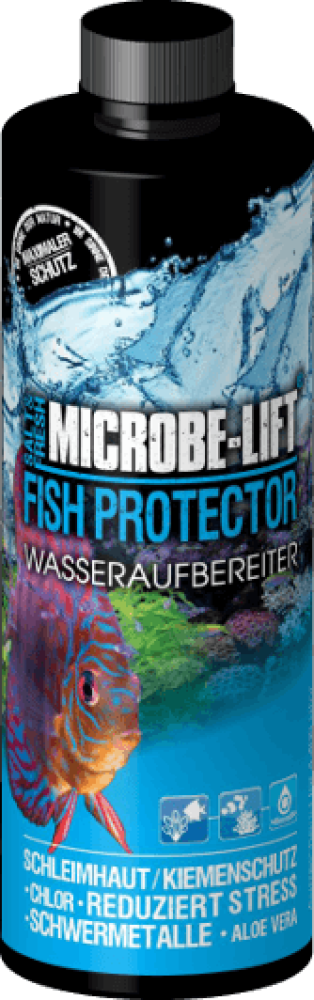 Microbe Lift FISH PROTECTOR Wasseraufbereiter Microbe Lift FISH PROTECTOR Wasseraufbereiter