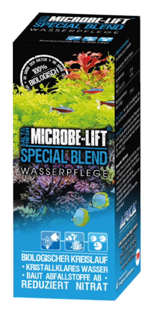 Microbe Lift SPECIAL BLEND 473 ml Microbe Lift SPECIAL BLEND 473 ml