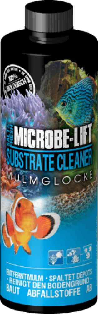 Microbe Lift SUBSTRATE CLEANER Mulmglocke Microbe Lift SUBSTRATE CLEANER Mulmglocke