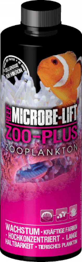 Microbe Lift ZOO-PLUS Zooplankton