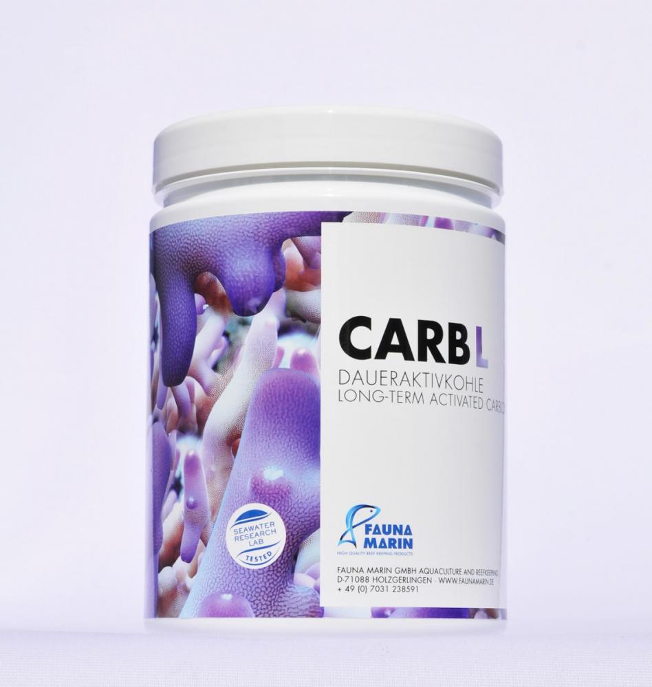 Fauna Marin Carb L Daueraktivkohle Fauna Marin Carb L Daueraktivkohle