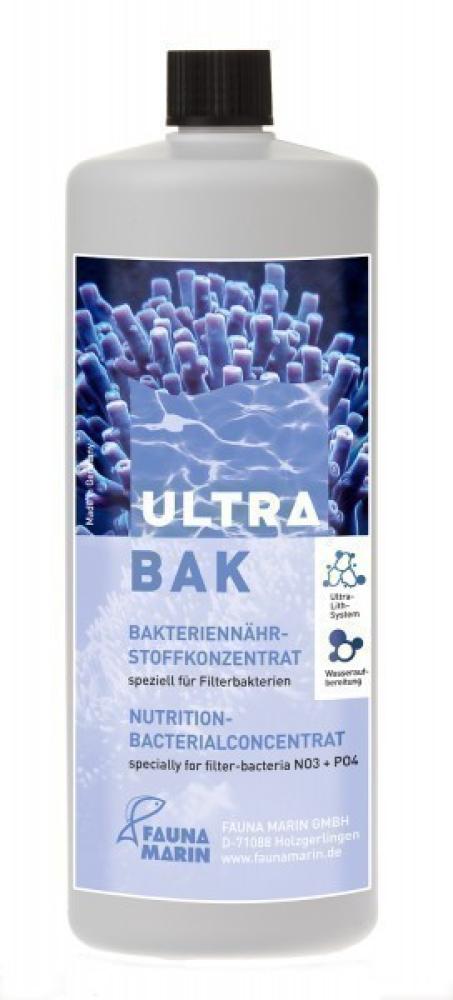 Fauna Marin Ultra Bak speziell für Filterbakterien