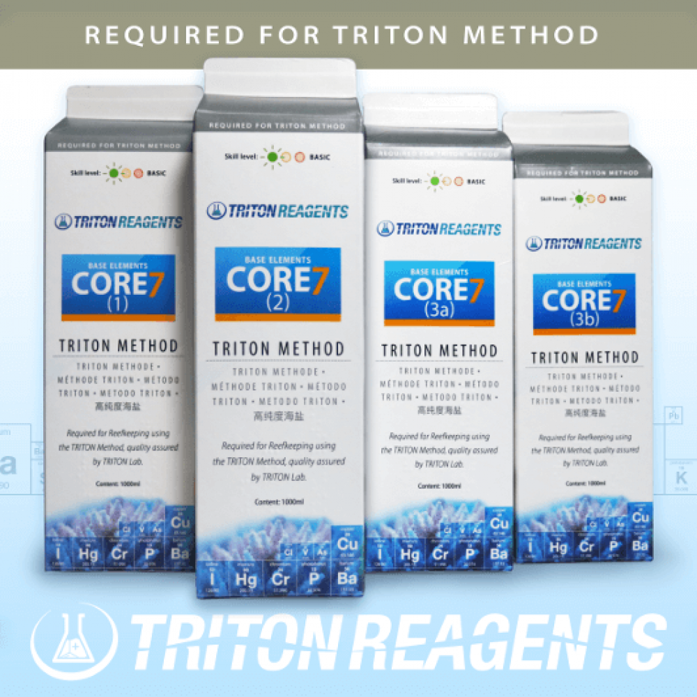 TRITON SET Core7 - Triton Methode
