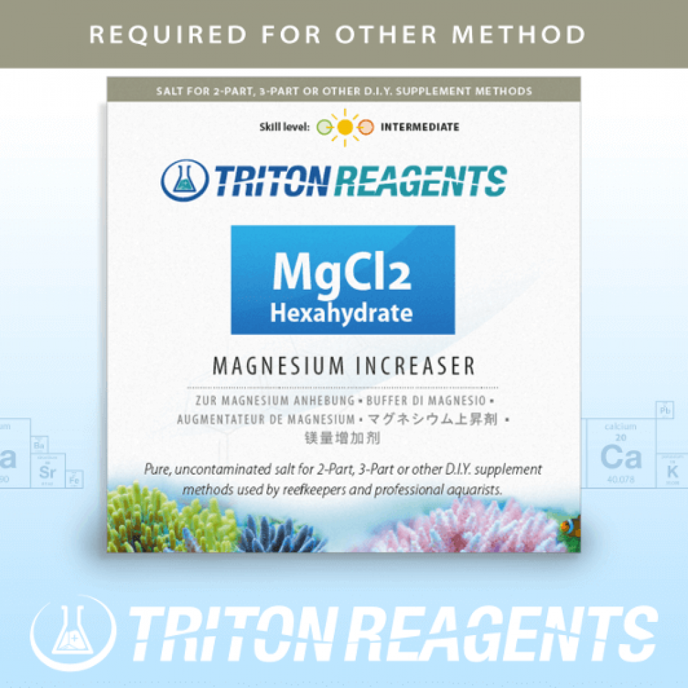 TRITON Magnesium Chloride Hexahydrate (MG) 4 kg