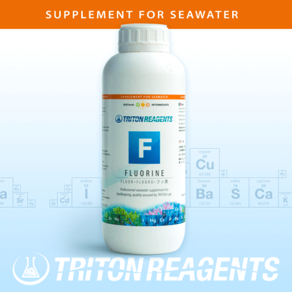 TRITON Reagents Flour 1000ml (F)