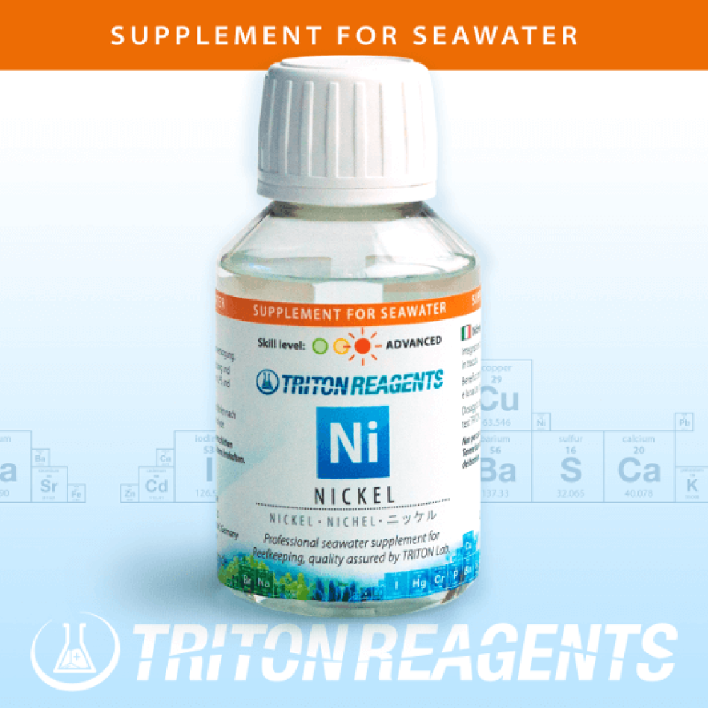 TRITON Reagents Nickel 100ml (Ni)