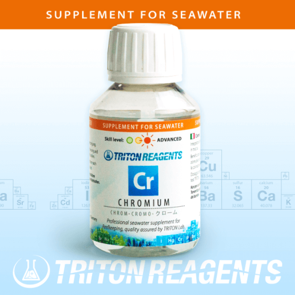 TRITON Reagents Chrom 100ml (Cr)